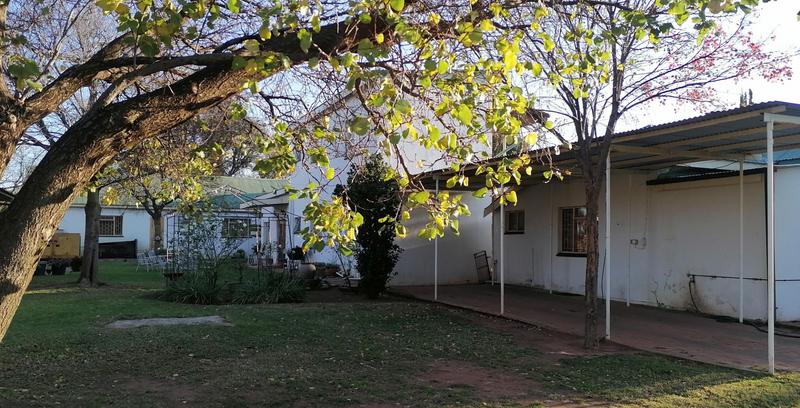 7 Bedroom Property for Sale in Wolmaransstad North West